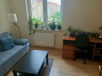 Mieszkanie dwupokojowe z dużym balkonem - miniatura 3
