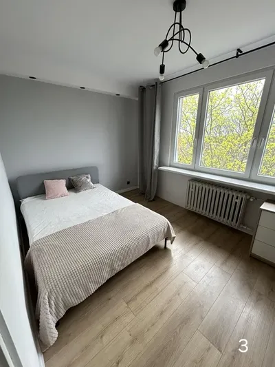 Pokój Łódź wynajmę Styrska jednoosobowy Lumumbowo