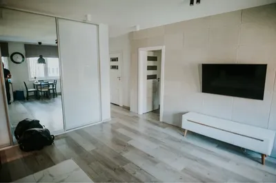 Mieszkanie Orlińskiego 53m2 + balkon + garaż podziemny - miniatura 3
