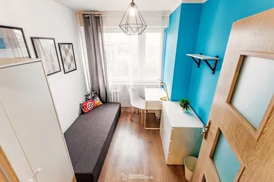 pokój ul. Sympatyczna/ room Sympatyczna street - miniatura 2