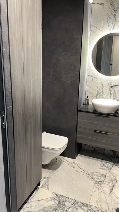 Klimatyzowany apartament z widokiem na park sląski / 2 pokoje i loggia - miniatura 3