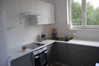 Pokój jednoosobowy z balkonem blisko Metra Wilanowska - miniatura 5