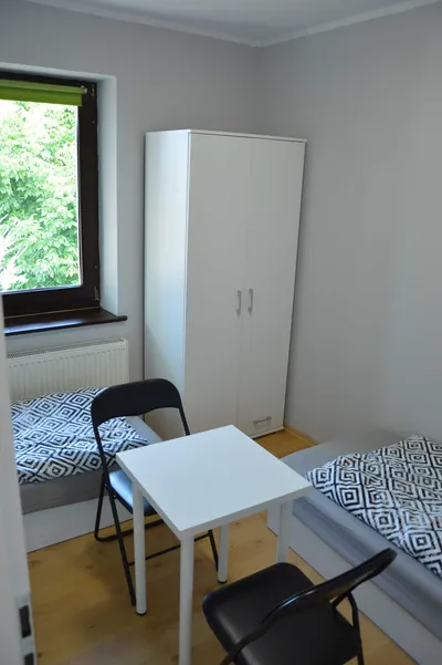 Tani Pokój | Stancja | Pokój dwuosobowy | Wrocław | Zwycięska - miniatura 3