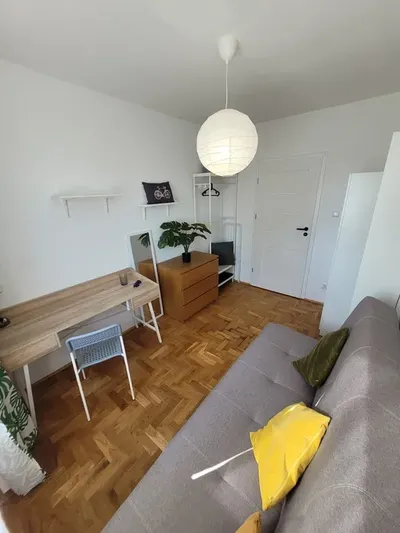 Pokój dla studentki Gdańsk Chełm - miniatura 3
