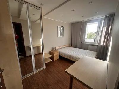 Piękne wygodne mieszkanie 3 pokoje, kuchnia, balkon, łazienka i wc, - miniatura 3