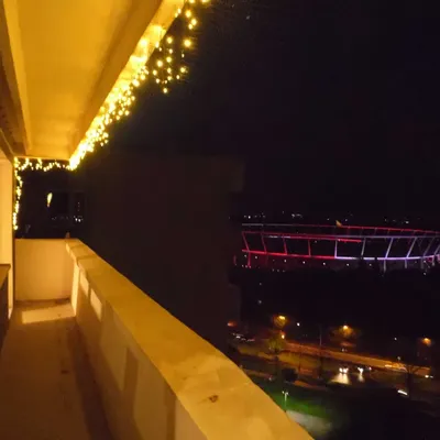 Wynajmę apartament na 18 pietrze 2 pokoje 50m² os. Tysiąclecia z widokiem na park