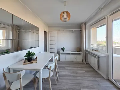 TOP lokalizacja Jeżyce - 2 oddzielne pokoje z balkonem- MEGA widok - miniatura 2