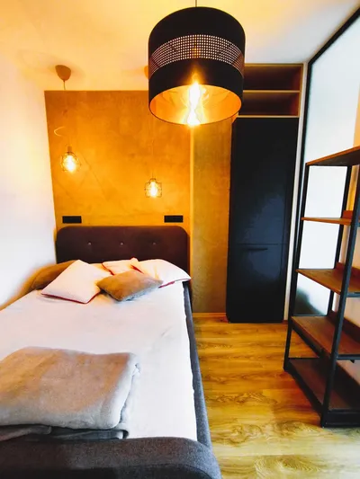 Nowoczesny apartament na wynajem - UNIA Art Residence - miniatura 4