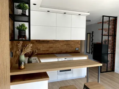 Piękna, nowoczesna kawalerka z balkonem, 27m2, GUMIEŃCE, w pełni wyposażona, II piętro - miniatura 3