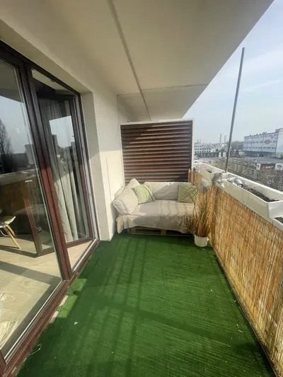 Nowoczesne mieszkanie 3 pok 61,5m2, Winnica , balkon 10m2 - miniatura 3