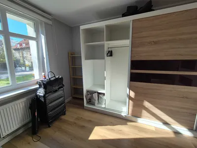 Odstąpię część mieszkania dwupokojowego z własnym pokojem - miniatura 2
