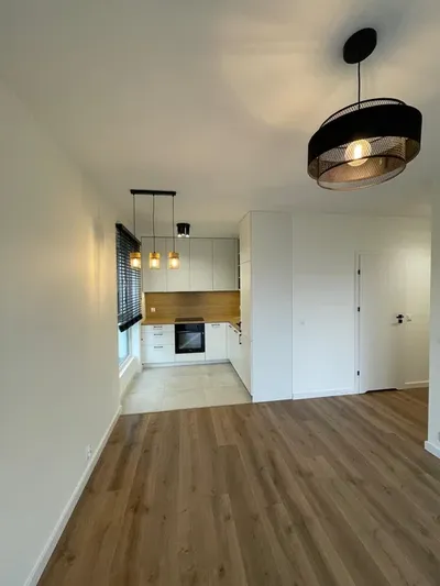 Nowe mieszkanie, duży balkon, świetna lokalizacja – 39 m² - miniatura 2