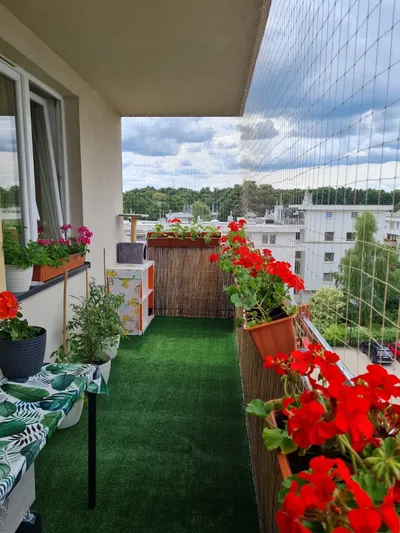 Przestronne mieszkanie na Białołęce 54m - miniatura 2