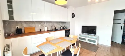Poznań, ul. Barańczaka, m. z balkonem - nowy blok - miniatura 2