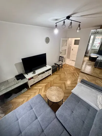 Mieszkanie Śródmieście przy Forum Gdańsk 37m, 2 oddzielne pokoje obok SKM/Forum - miniatura 2