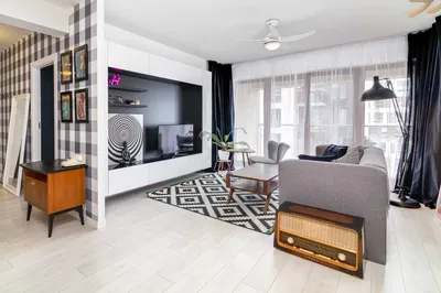 Przestronne 2-pok. 62m2 *Orion* Zabłocie, parking, PETS FRIENDLY - miniatura 2