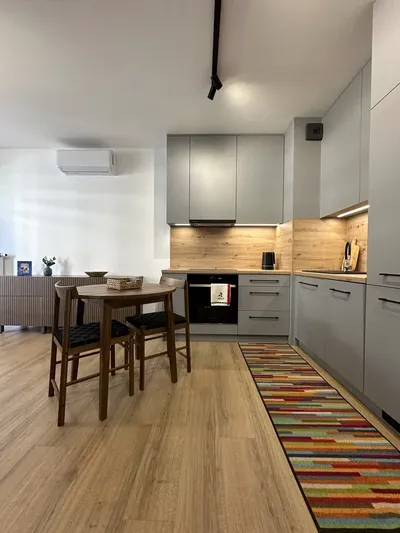 Mieszkanie z klimatyzacją do wynajecia 34m2 ,Banacha . Osiedle Ozon