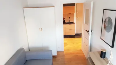 Pokój jednoosobowy w mieszkaniu - miniatura 2