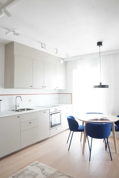 Nowe 2 pok. mieszkanie Letnica -balkon 6 piętro- widok - miniatura 3