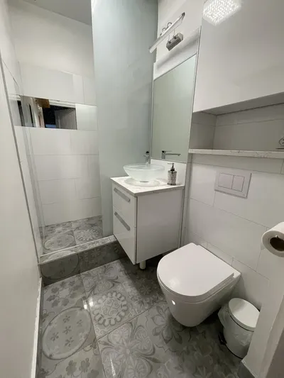 Pokój do wynajęcia / single room for rent – z parkingiem - PL ENG Warszawa, Praga Północ | od maja | 1600 zł (wszystko w cenie!) - miniatura 3