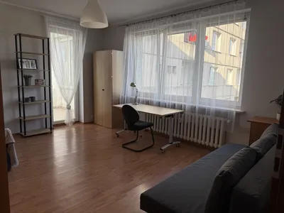 Pokój jednoosobowy w mieszkaniu 2-pokojowym – Hetmańska / Rolna - miniatura 3