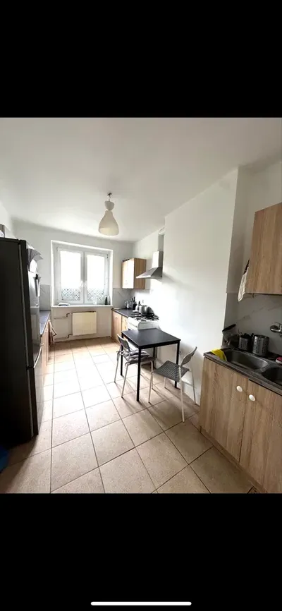 Duży pokój z tarasem Gdańsk Oliwa - miniatura 4