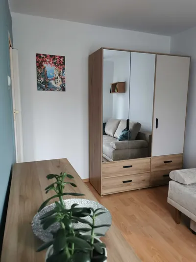 Mieszkanie 2 pokoje 45m2 ul.Krzywoustego - miniatura 4