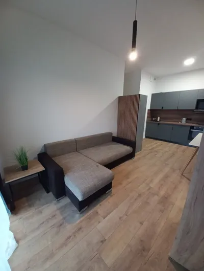 Kawalerka z tarasem, dostępna od maja, Białystok centrum, nowe budownictwo - miniatura 2