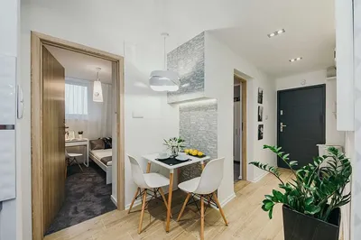 Pokój DELUX z balkonem do wynajęcia przy stacji metra RONDO ONZ - miniatura 3