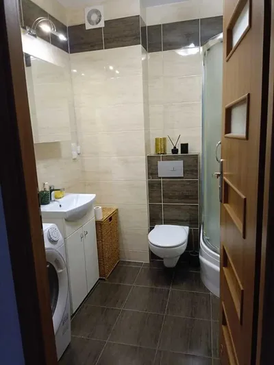 Mieszkanie do wynajęcia 56 m2, balkon, taras 30m2, 3 pokoje - miniatura 3