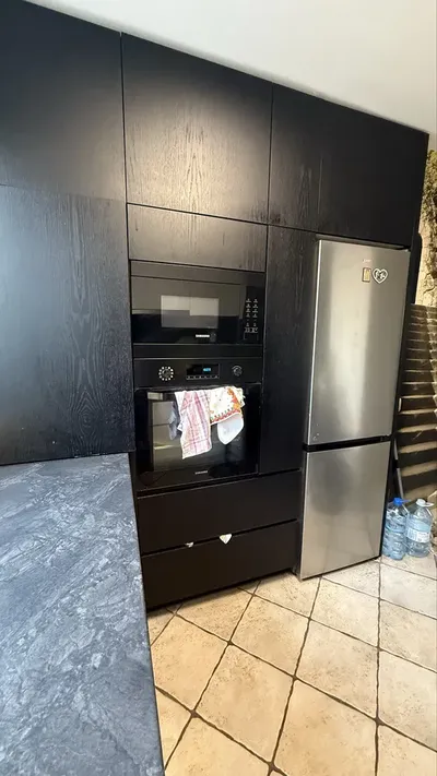 Przestronny pokój jednoosobowy Zana LSM 10 minut do uczelni dla kobiet - miniatura 5