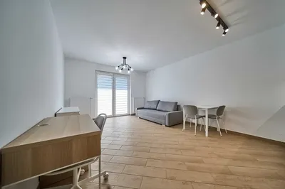 Kawalerka typu studio w apartamentowcu Lublin, Wieniawa Residence - miniatura 5