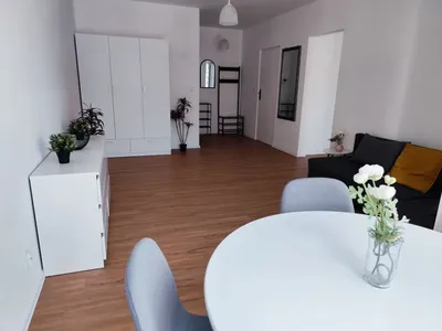 Wynajmę kawalerkę 35m2,ul.Wolińskiego, 2200zl + czynsz 400zl+oplaty - miniatura 4