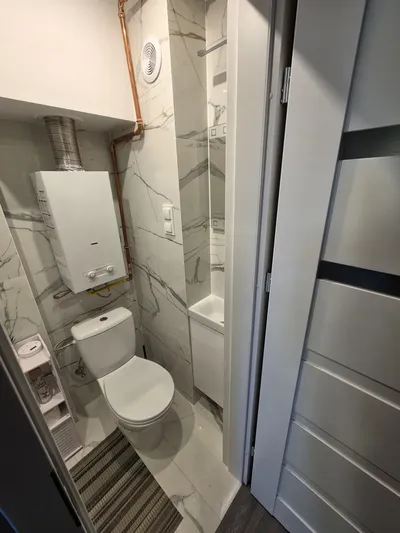 PL | UA | RU | 2 pokoje | osobna kuchnia | balkon | garaż | od zaraz - miniatura 4