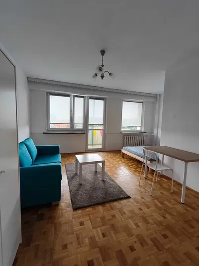 Duży pokój z balkonem, Nowe Miasto, Podwisłocze, blisko Millenium Hall - miniatura 2