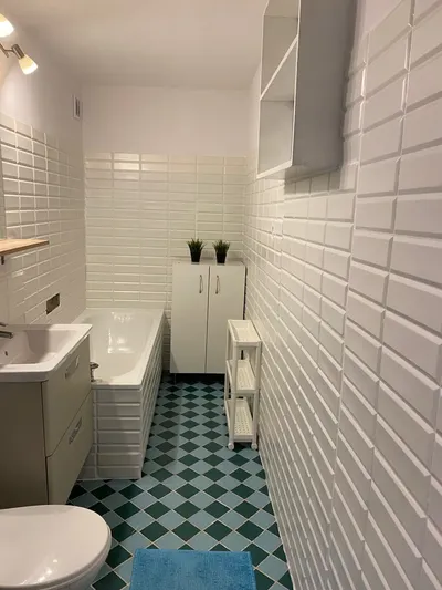 Wynajme super mieszkanie Pokój z kuchnia,balkon - miniatura 2