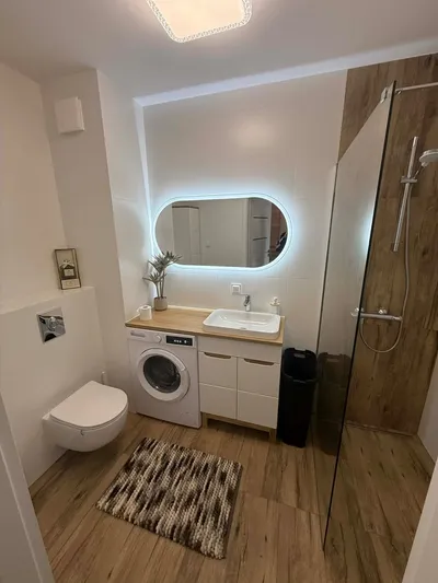 Ul. Kraszewskiego 45b -2-pokojowe mieszkanie (34 m²) + MIEJSCE PARKINGOWE w cenie - miniatura 5
