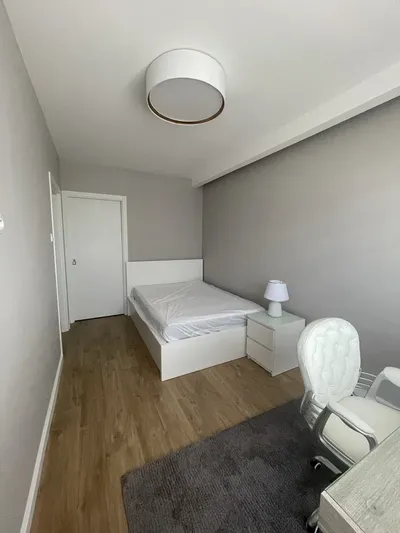 Mieszkanie 2-pokojowe w Wilanów Ostoja Hlonda Garaż Kom.Lok Klima - miniatura 3