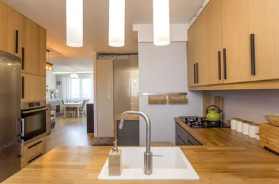 Wynajem | 2 pokoje | 57 m² | garaż | loggia | Wygoda - miniatura 3
