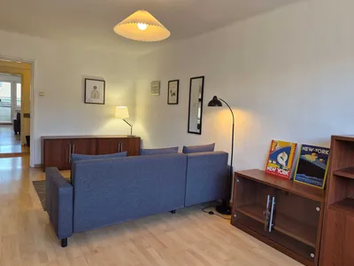 Śródmieście, ciche z balkonem, z możliwością parkowania - miniatura 2