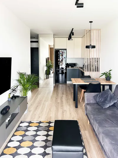 2pok Ogródek/Taras Płaszów-Podgórze Goszczyńskiego 41m2 Garaż Bagry Prywatnie Pets Friendly