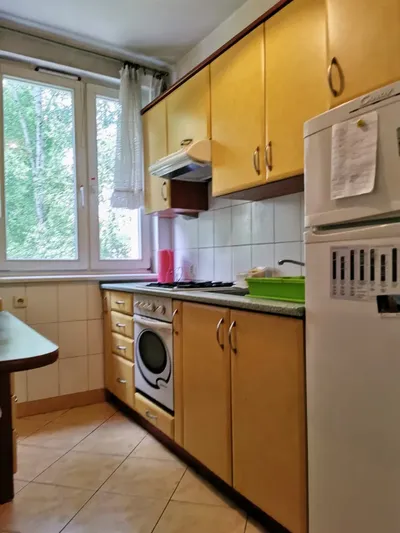 Pokoje 17 m2 z balkonem i 7 m2 Kraków os. Podwawelskie - miniatura 5