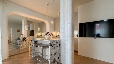 Wyjątkowy apartament w odnowionej kamienicy ART HOUSE - miniatura 2