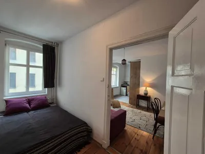 Mieszkanie 2 pokoje | 36 m² | obok starówki - miniatura 3