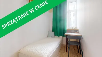 Pokój jednoosobowy ul. Kaliska 1/Ochota/1222