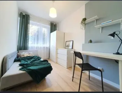 Do wynajęcia pokój jednoosobowy, Nowe Miasto Podwisłocze 36 , Uniwersytet, WSPIA .Politechnika - miniatura 2