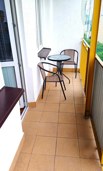 Do wynajęcia pokój z balkonem po remoncie w centrum Rzeszowa - miniatura 5