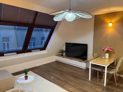 Apartament przy Placu Dominikańskim - 54m2, 4 piętro, ochrona - miniatura 3