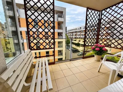 ul. Serbska *** mieszkanie po remoncie*** klimatyzacja***duży balkon - miniatura 3