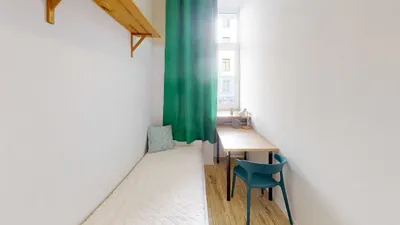 Pokój jednoosobowy ul. Kaliska 1/Ochota/1222 - miniatura 3